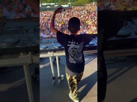 The Prodigy – Out of Space Remix 🔥 | ELFIGO NextGen DJ @ V&B Festival