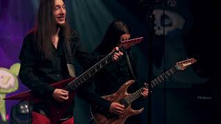 Video Pumpkins  Czech - A Tale That Wasn't Right - KD Šeříkovka 2.12.2