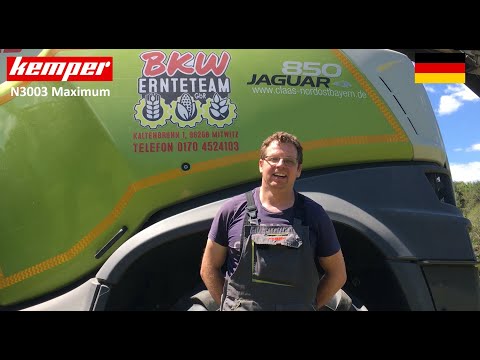 Kemper C3003 Maximum - BKW Ernteteam GbR