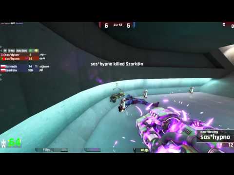 amp run + combo vs szarkan/sunnade ESL 2v2 TDM CUP