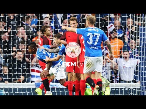 FC Rangers 3-1 FC Midtjylland Herning