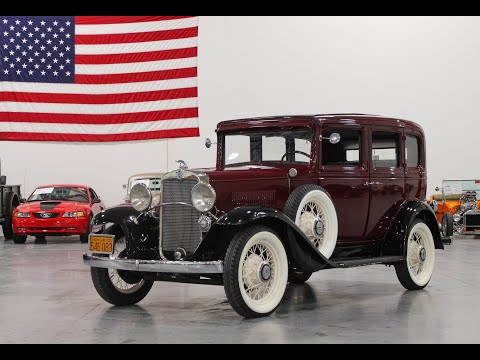 1931 Chevrolet Master (CC-1627419) for sale in Kentwood, Michigan