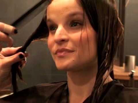 Bob haircuts are back in style