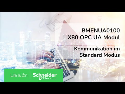 Bild von Video - Modul: Kommunikation im Standard Modus