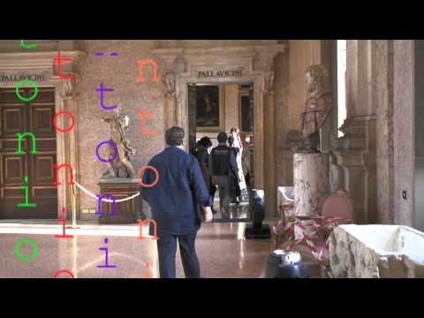 Roberto d'Antonio BackStage Sfilata Gattinoni "Casino dell'Aurora" Roma Alta Moda 12 luglio 2010