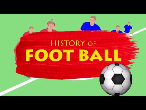 A Brief History of Football/Soccer