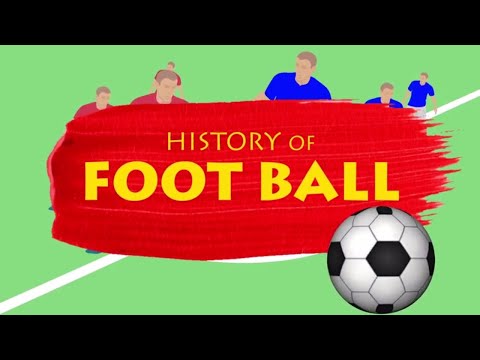 A Brief History Of Football/Soccer