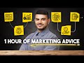 1 Hour Of Marketing Advice For Home Service Businesses