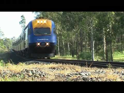 XPT at Kagaru.mp4
