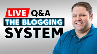 Blogging System Q&A: Hosting, Earnings, and New Phased Approach thumbnail
