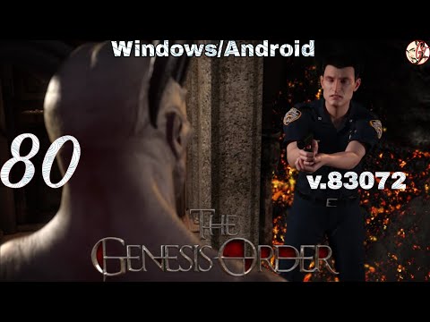 This is the NEW Genesis Order Update - v.83072 The Genesis Order walkthrough