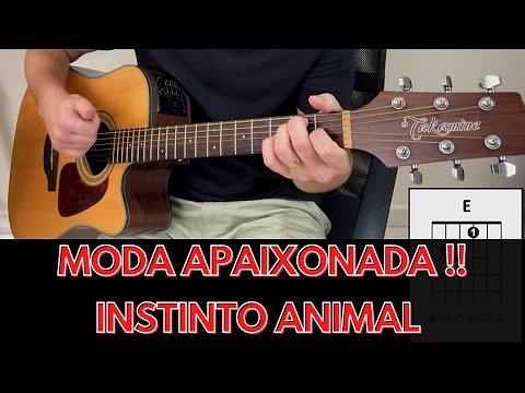 Chega ! - Instinto Animal