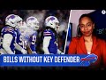NFL Insider on Bills-Chiefs Matchup Without Tre'Davious White | CBS Sports HQ