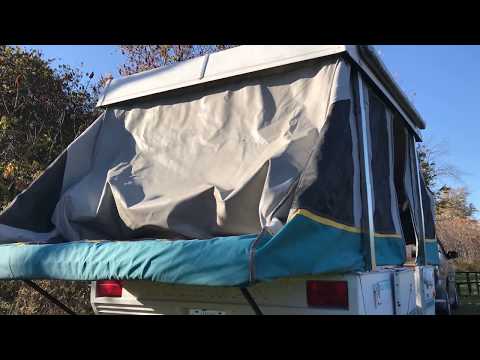 Coleman Fleetwood 1994