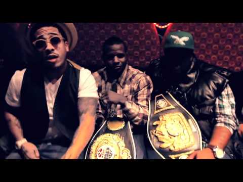 Mike Knox - Whoa Ft Peedi Crakk & Redi Roc (Official Music Video)