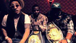 Mike Knox - Whoa Ft Peedi Crakk & Redi Roc (Official Music Video)