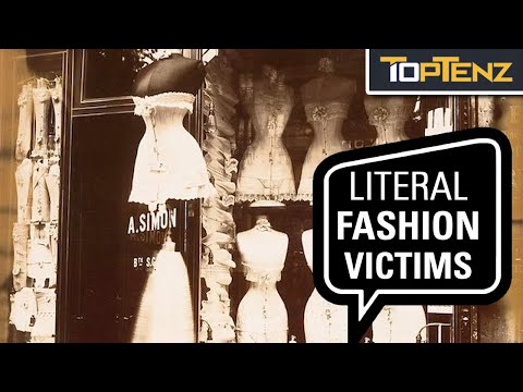 History’s Most Dangerous Fashion Trends