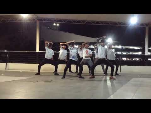EXO-THE EVE Cover By XCODE CDOKCON KDC Audition Video
