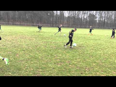 ADO Den Haag onder 11 E top toernooi (Vitesse Arnhem)