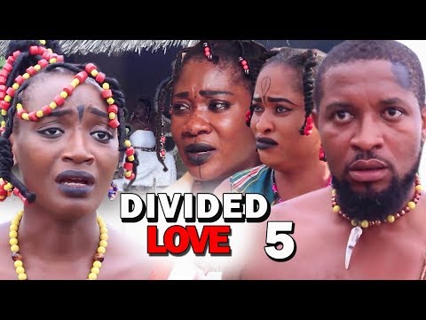 DIVIDED LOVE SEASON 5 - Mercy Johnson 2019 Latest Nigerian Nollywood Movie Full HD