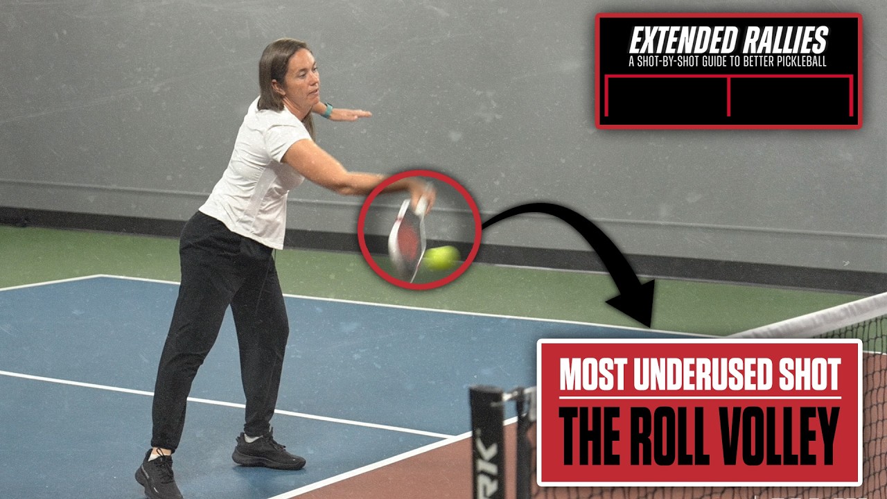 Why Your Fourth Shot Volley Keeps Failing (And How to Fix It)