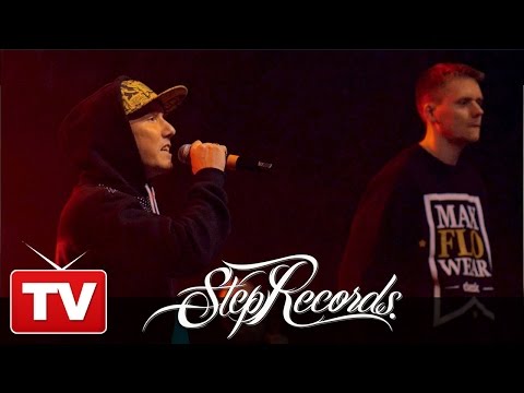 Pawbeats ft. Rahim, Pih, Buka - Schizofrenia ["Utopia" Live E06]