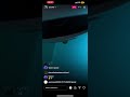 Perc40 On Ig Live Finishing A Beat 11 25 22