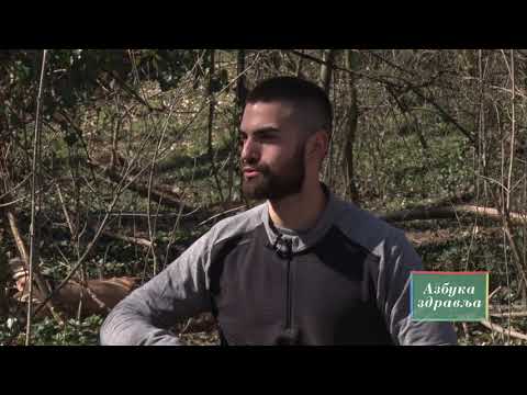 Azbuka zdravlja 78 - U zdravom telu zdrav duh (Strahinja Strelić)