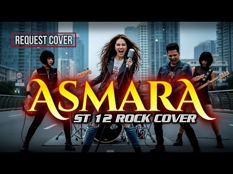 ST 12 - ASMARA - SLOW ROCK COVER by @rockingirlz #pop #rock #cover #tiktok #viral