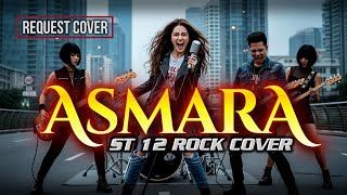 Download lagu ST 12 - ASMARA - SLOW ROCK COVER by @rockingirlz #pop #rock #cover #tiktok #viral mp3