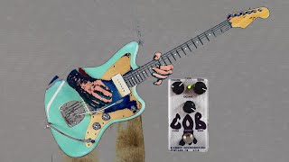 Video thumbnail for BLAMMO! Electronics Clean Octave Blend (COB) Clone Fuzz Pedal by Harsh Tones, Inc.