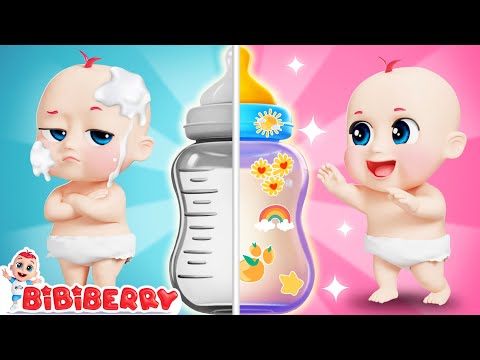 Taking Care Of Baby 👶🍼 Baby Care Song + More Nursery Rhymes & Kids Songs | Bibiberry