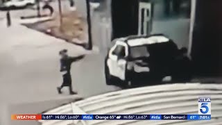Video shows shooting of 2 deputies in Compton