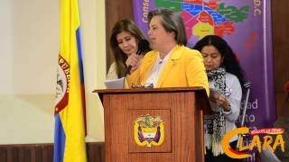 La Paz tiene rostro de mujer