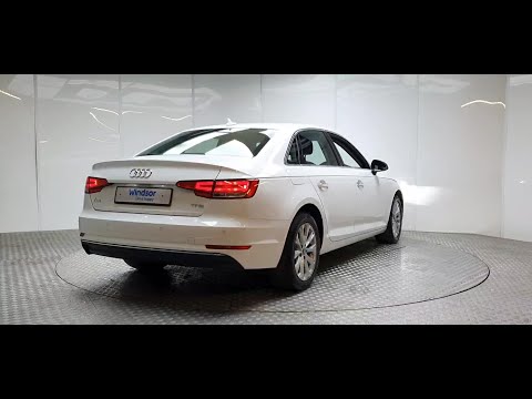 181D49679 - 2018 Audi A4 1.4 TFSI SE 150PS 4 DR MANU