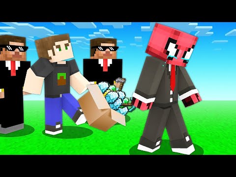TARIK BENİ KÖYDEN KOVDU - Minecraft