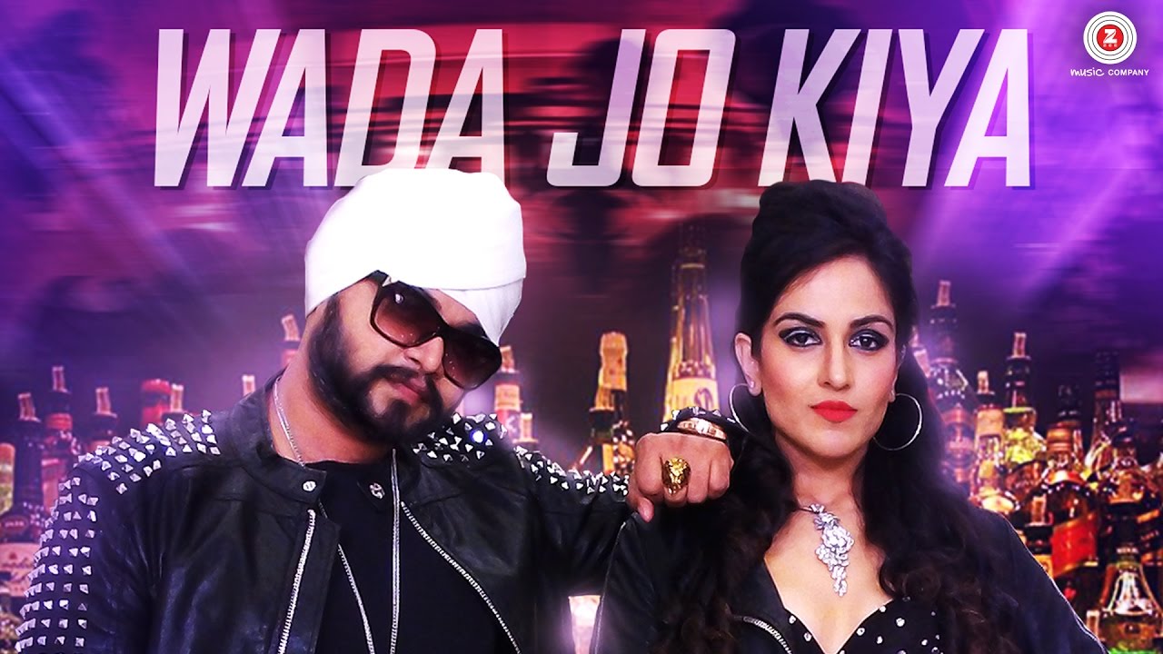 Wada Jo Kiya (Title) Lyrics  | Wada Jo Kiya | Harshi Mad, Ramji Gulati | Harshi Mad, Ramji Gulati | Ramji Gulati