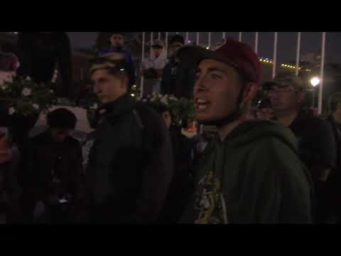 Mayday Maniack vs ShetCat Verbo - Cuatos de Final [Insac Battles Vol.5]