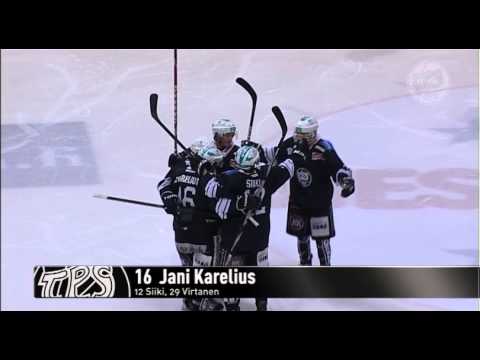 02.12.2012 Maalikooste: TPS-A - Lukko-A 6-1