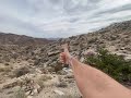 Art Smith Trail Running From Palm Desert To Cathedral City February 2021