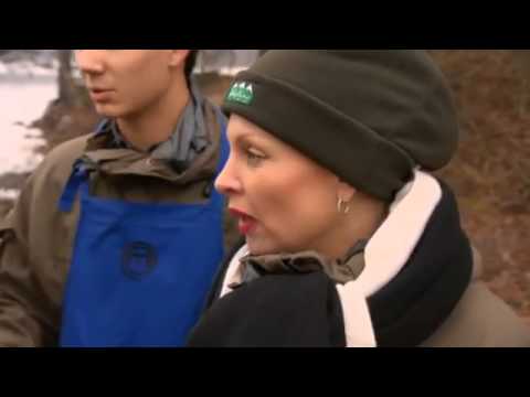 Kolla när jag styr och ställer i uteköket i Sveriges Mästerkock!!