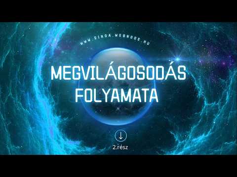 Megvilágosodás folyamata- Konstans meditatív állapot/ Podcast 2.rész