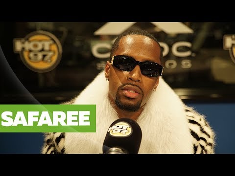 Video thumbnail for Safaree | Funk Flex | #Freestyle078