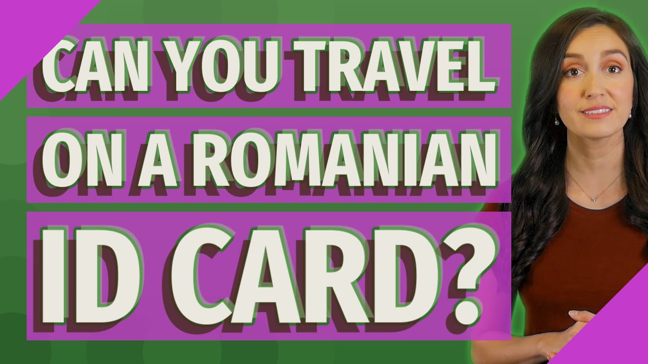 How long is a Romanian ID card valid for?