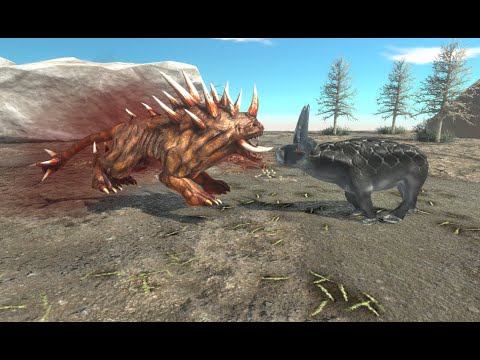New Hellhound V.S Every Unit|Animal Revolt Battle Simulator