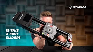 Master Your Camera Movement with iFootage Shark Slider Nano in 5 Minutes