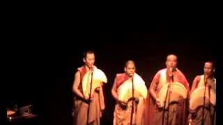 Tibetan Monks (Gomang monastery) + Joachim Montessuis - Live in Strasbourg / La Laiterie - 2005