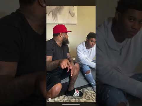 Memphis Dad Slaps Son For Flexing With His Guns On Facebook How Do You Guys Feel About This ?