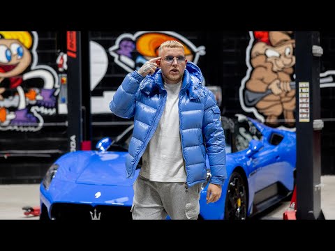 CINEK - VIVA STREET (official video)