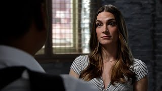 Police procedural two-person scene demo reel sample